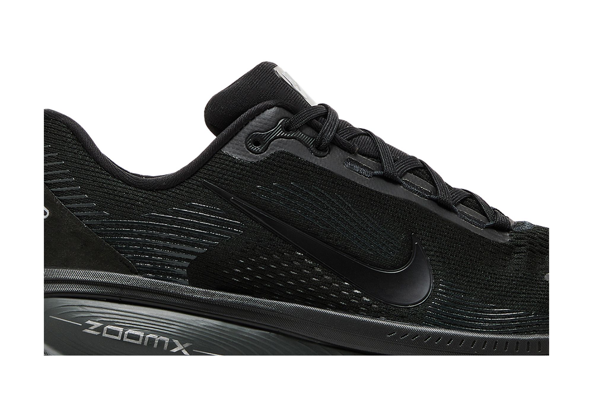 Shop Nike Vomero 18 'Triple Black' Hitam Penuh HM6803-005