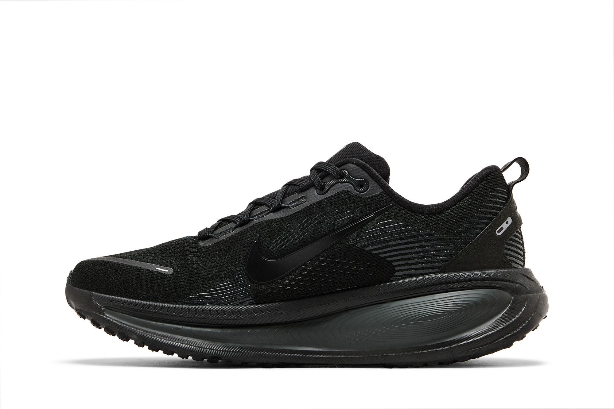 Purchase Nike Vomero 18 'Triple Black' Hitam Penuh HM6803-005