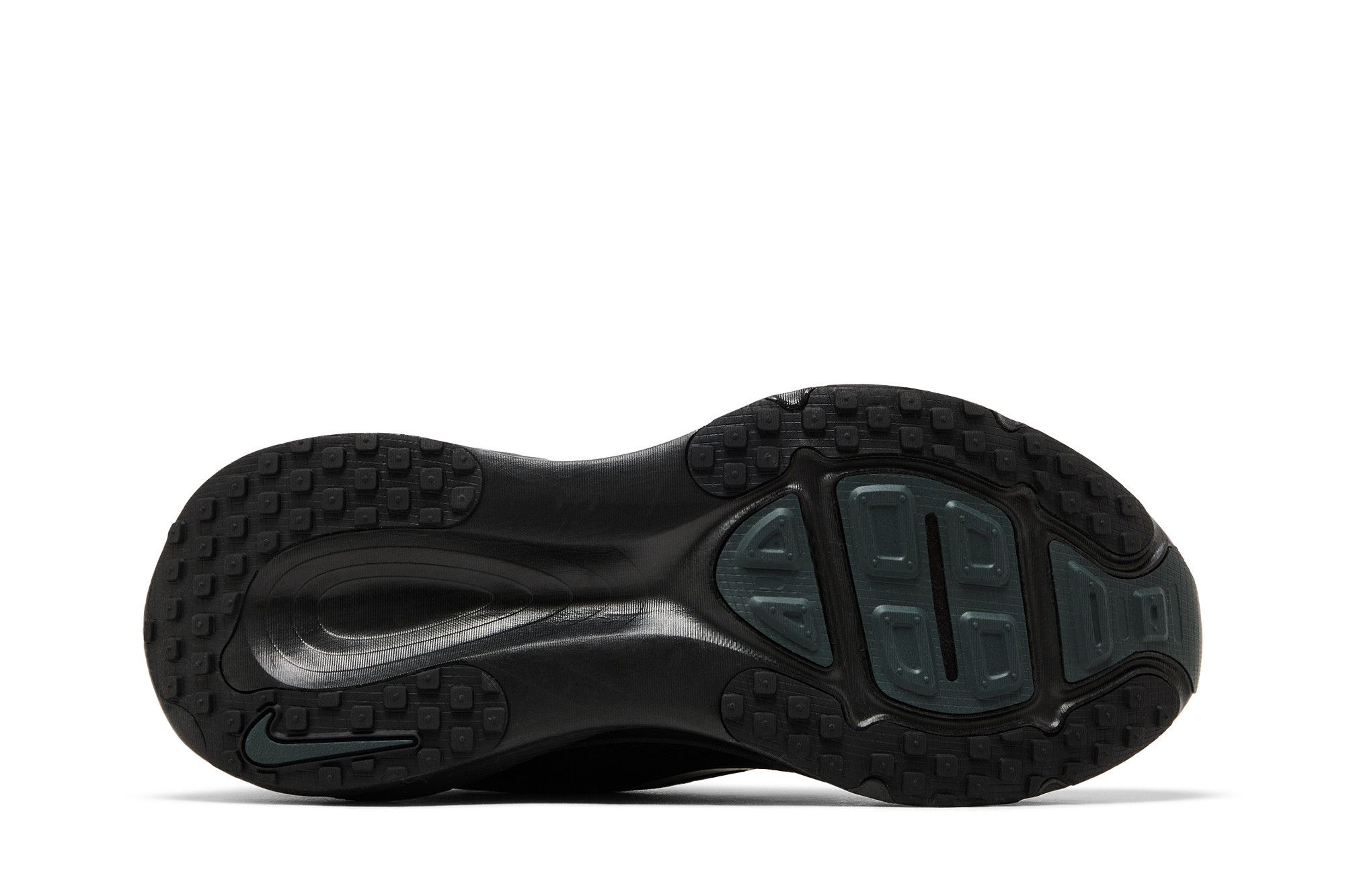 Details for Nike Vomero 18 'Triple Black' Hitam Penuh HM6803-005