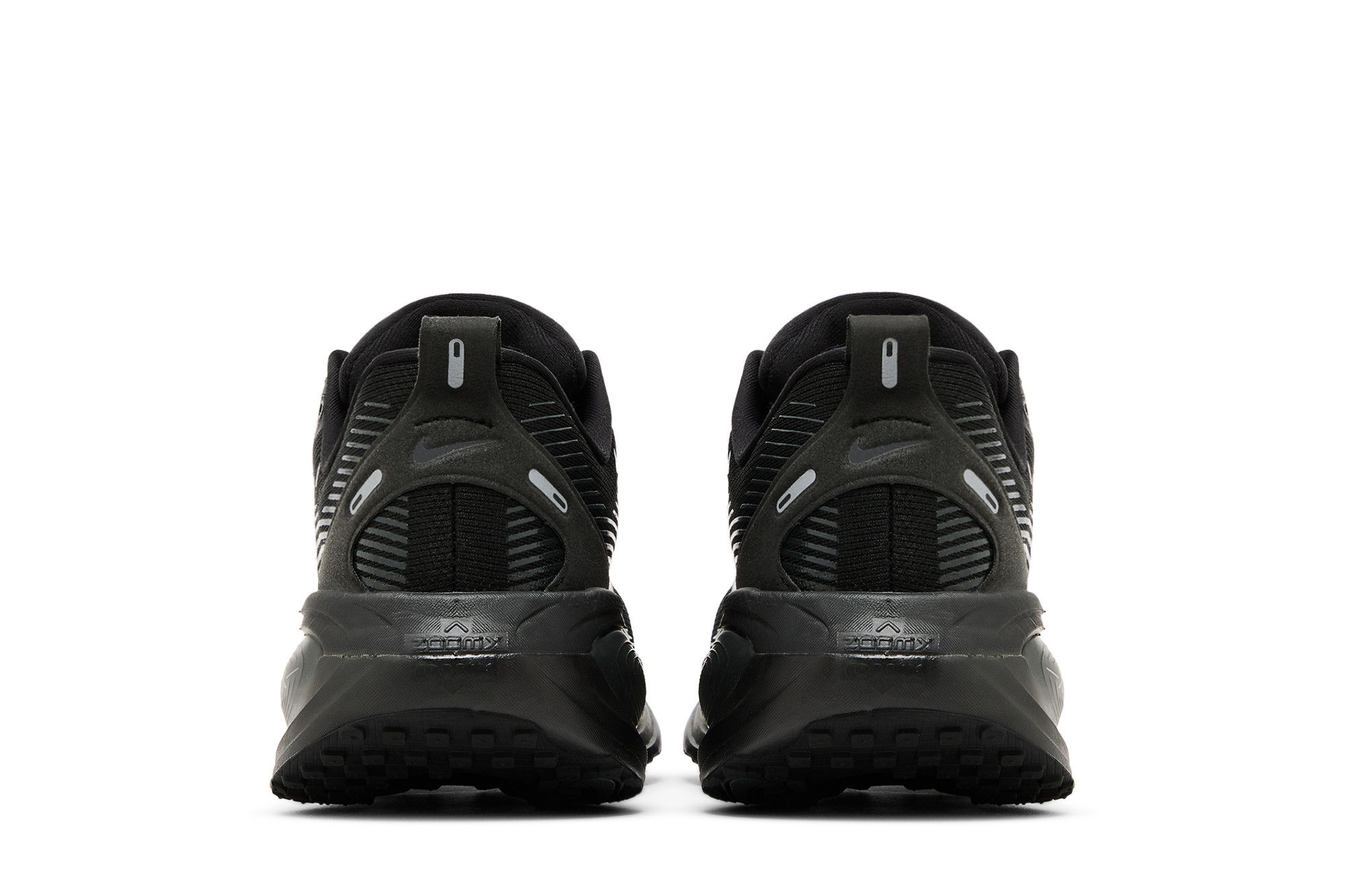 Cheap Nike Vomero 18 'Triple Black' Hitam Penuh HM6803-005