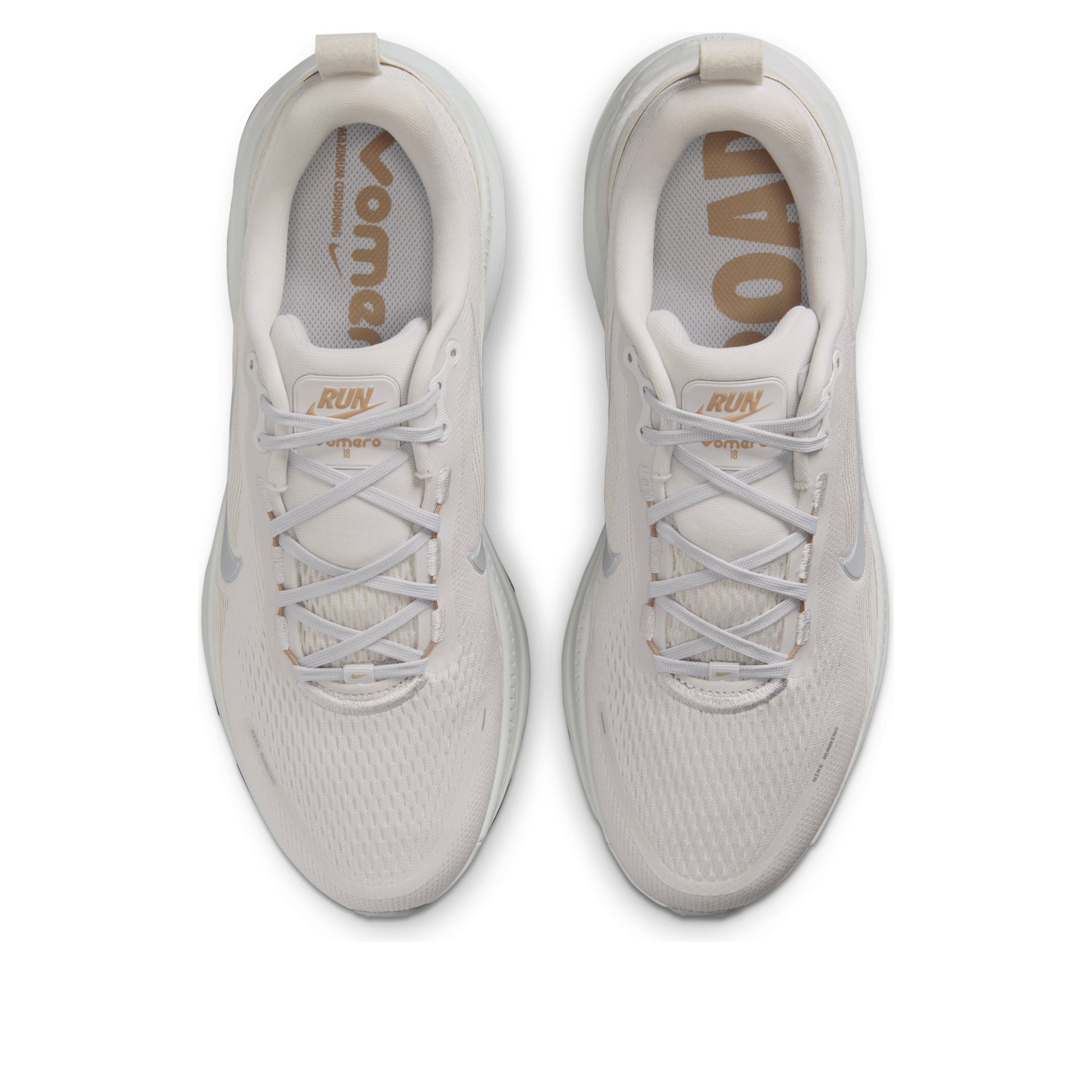 Lookbook Nike Vomero 18 'Vast Grey Wolf Grey' HM6803-009