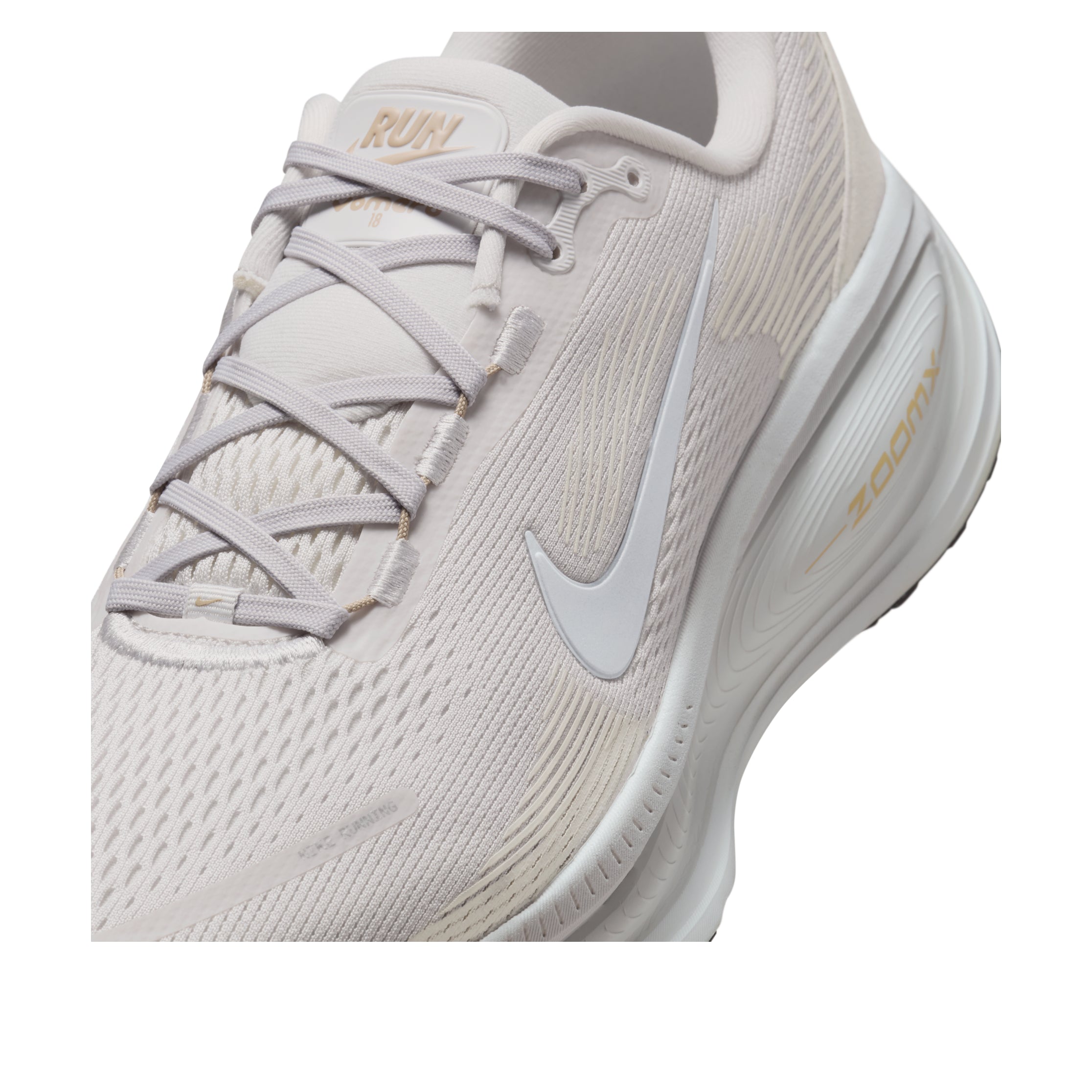Details for Nike Vomero 18 'Vast Grey Wolf Grey' HM6803-009