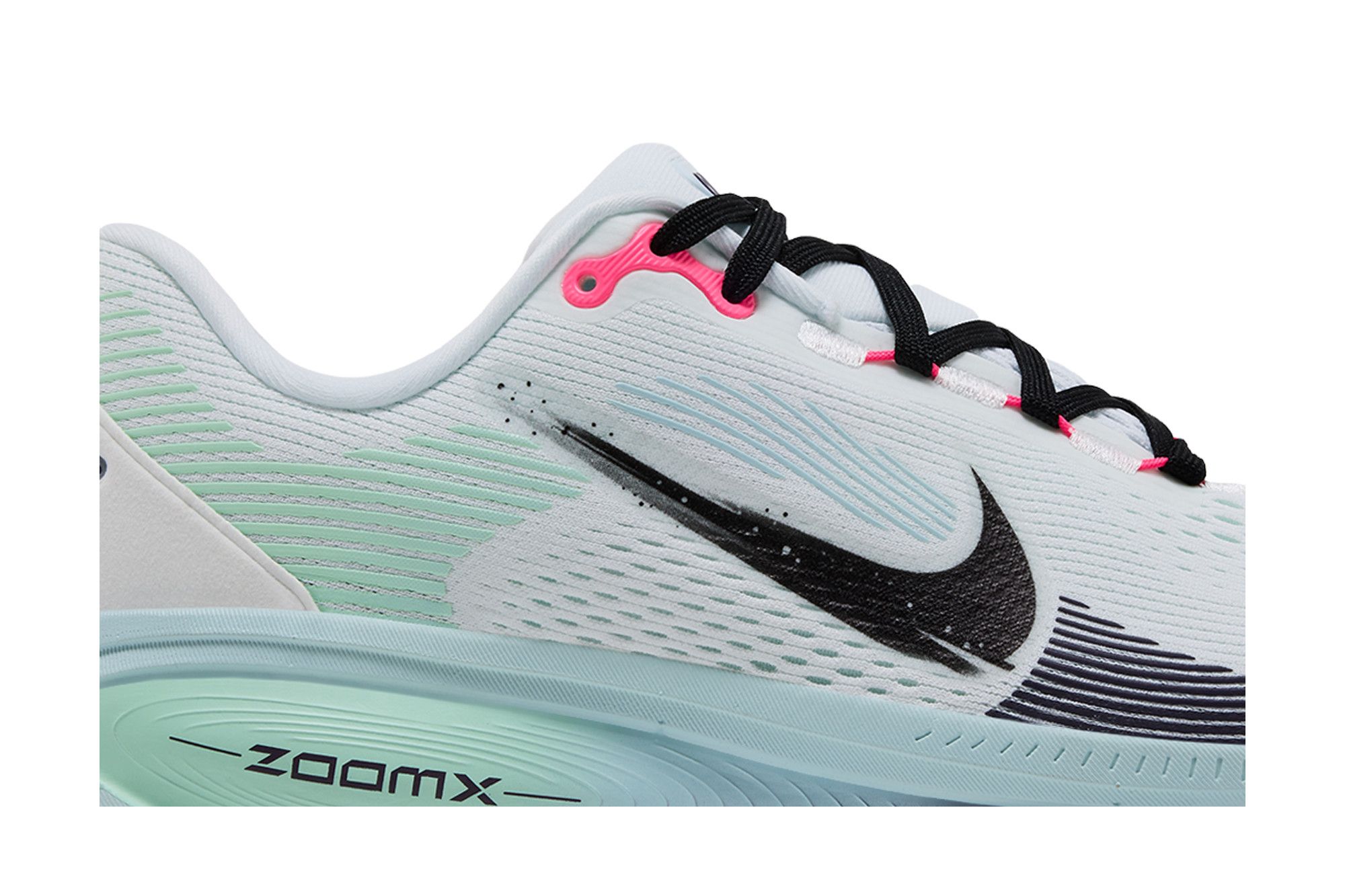 Order Nike Vomero 18 ''Putih Glacier Biru'' IM6676-104