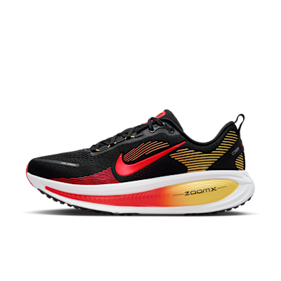 Nike Vomero 18 Black/Light Crimson/Topaz Gold/Bright Crimson HM6803-016