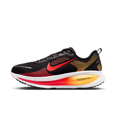 Nike Vomero 18 Black/Light Crimson/Topaz Gold/Bright Crimson IF0514-016