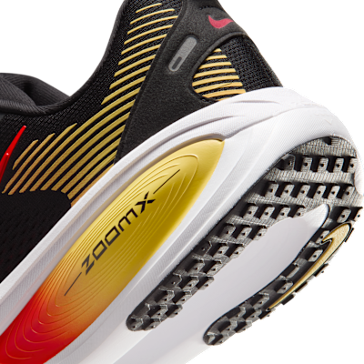 Cheap ナイキ ヴォメロ 18 ブラック/ライトクリムゾン/トパーズゴールド/ブライトクリムゾン HM6803-016