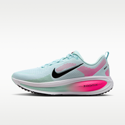 Nike Vomero 18 Glacier Blue/White/Hyper Pink/Black HM6803-403