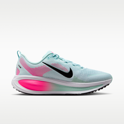Lookbook Nike Vomero 18 Glacier Blue/White/Hyper Pink/Black HM6803-403