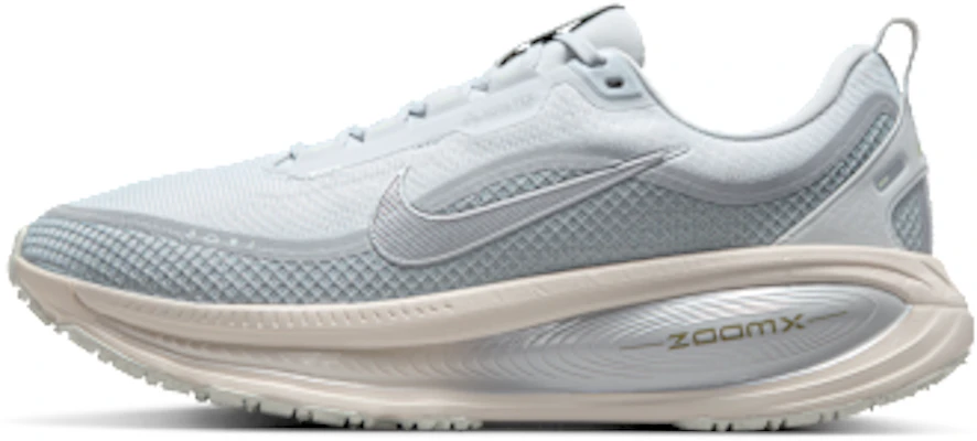Nike Vomero 18 GORE-TEX Pure Platinum/Light Permiss/Barely Green/Metallic Silver HQ7001-003 Buy Nike Vomero 18 GORE-TEX Pure Platinum/Light Permiss/Barely Green/Metallic Silver HQ7001-003