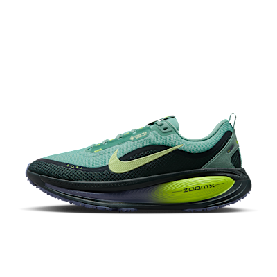 Nike Vomero 18 GORE-TEX Seaweed/Cannon/Bolt/Barely Bolt HQ7001-300