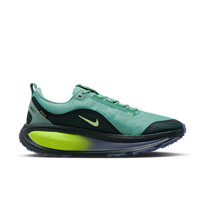 Lookbook Nike Vomero 18 GORE-TEX 海藻綠/火砲灰/閃電黃/微閃電黃 HQ7001-300