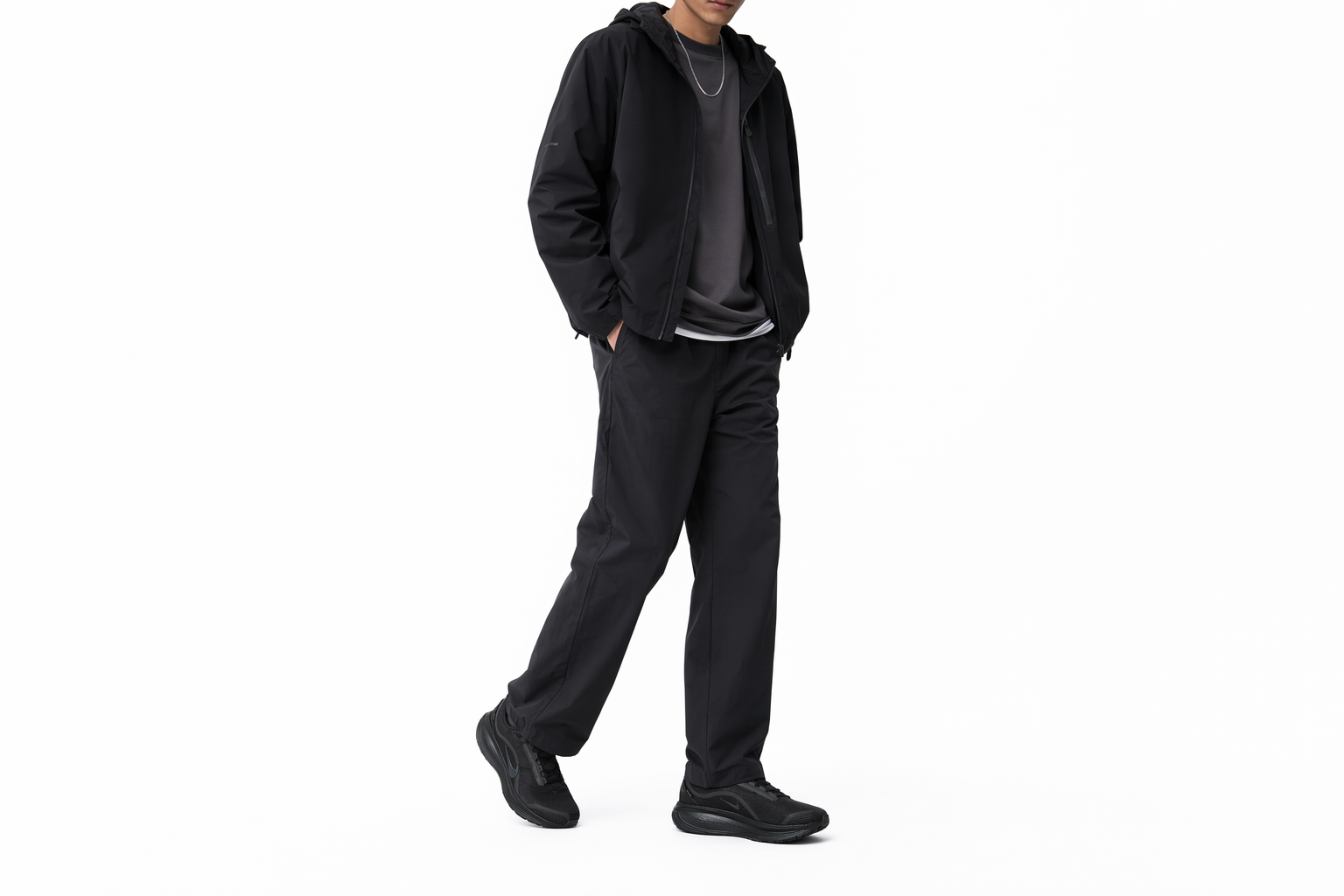 Order Nike Vomero 18 GORE-TEX Sneaker Schwarz/Anthrazit HQ7001-001