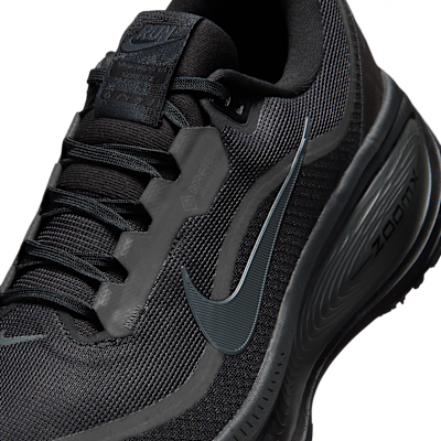 Sizing ナイキ ヴォメロ 18 GORE-TEX スニーカー ブラック/アンソラサイト HQ7001-001