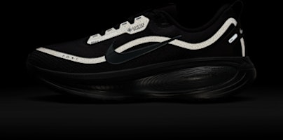 Nike Vomero 18 GORE-TEX Sepatu Hitam/Anthracite HQ7001-001 1