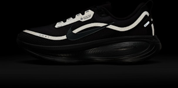 Nike Vomero 18 GORE-TEX Kasut Hitam/Anthracite HQ7001-001 1