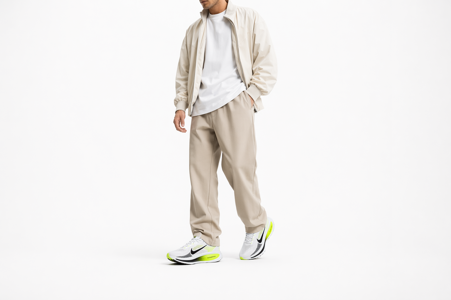 Order Nike Vomero 18 Photon Dust/Volt/Black HM6803-021