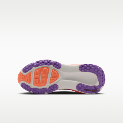 Order (Youth) Nike Vomero 18 Pink Foam/Bright Violet/Sail/Tattoo HQ2157-603