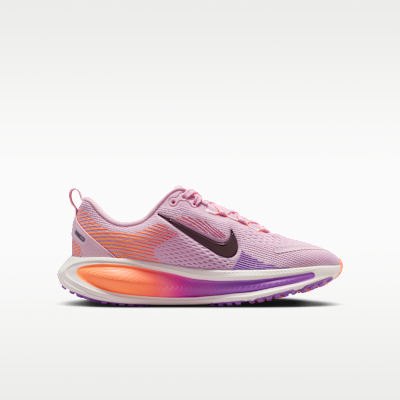 Lookbook (Youth) Nike Vomero 18 Pink Foam/Bright Violet/Sail/Tattoo HQ2157-603
