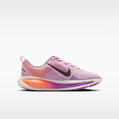 (Youth) Nike Vomero 18 Pink Foam/Bright Violet/Sail/Tattoo HQ2157-603 Lookbook (Youth) Nike Vomero 18 Pink Foam/Bright Violet/Sail/Tattoo HQ2157-603