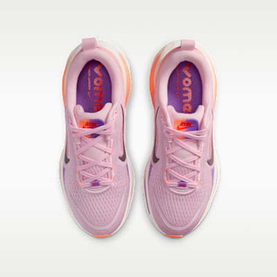 Shop (Youth) Nike Vomero 18 Pink Foam/Bright Violet/Sail/Tattoo HQ2157-603