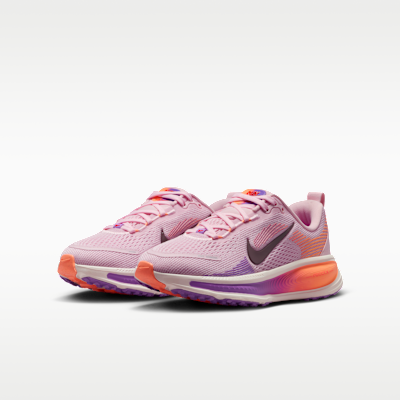 Purchase (Youth) Nike Vomero 18 Pink Foam/Bright Violet/Sail/Tattoo HQ2157-603