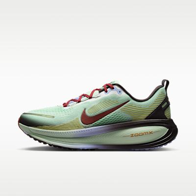 Nike Vomero 18 SE Frosted Spruce/Tar/Purple Fade/Rugged Orange IW1250-398
