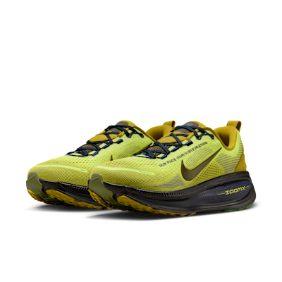 Details for Nike Vomero 18 SE 音速黃/泥苔綠/深靛藍/深榛棕 IQ3413-704