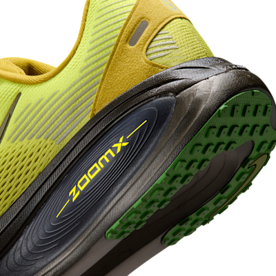Cheap ナイキ ズーム ボメロ 18 SE ソニックイエロー/ピートモス/ダークオブシディアン IQ3413-704