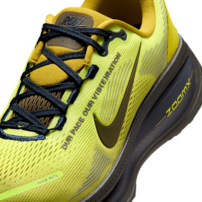 Cheap Nike Vomero 18 SE 音速黃/泥苔綠/深靛藍/深榛棕 IQ3413-704