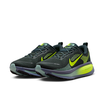 Details for Nike Vomero 18 Seaweed/Cannon/Sanded Purple/Vault HM6803-301