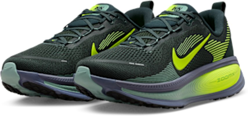 Nike Vomero 18 Seaweed/Cannon/Sanded Purple/Vault HM6803-301 Details for Nike Vomero 18 Seaweed/Cannon/Sanded Purple/Vault HM6803-301