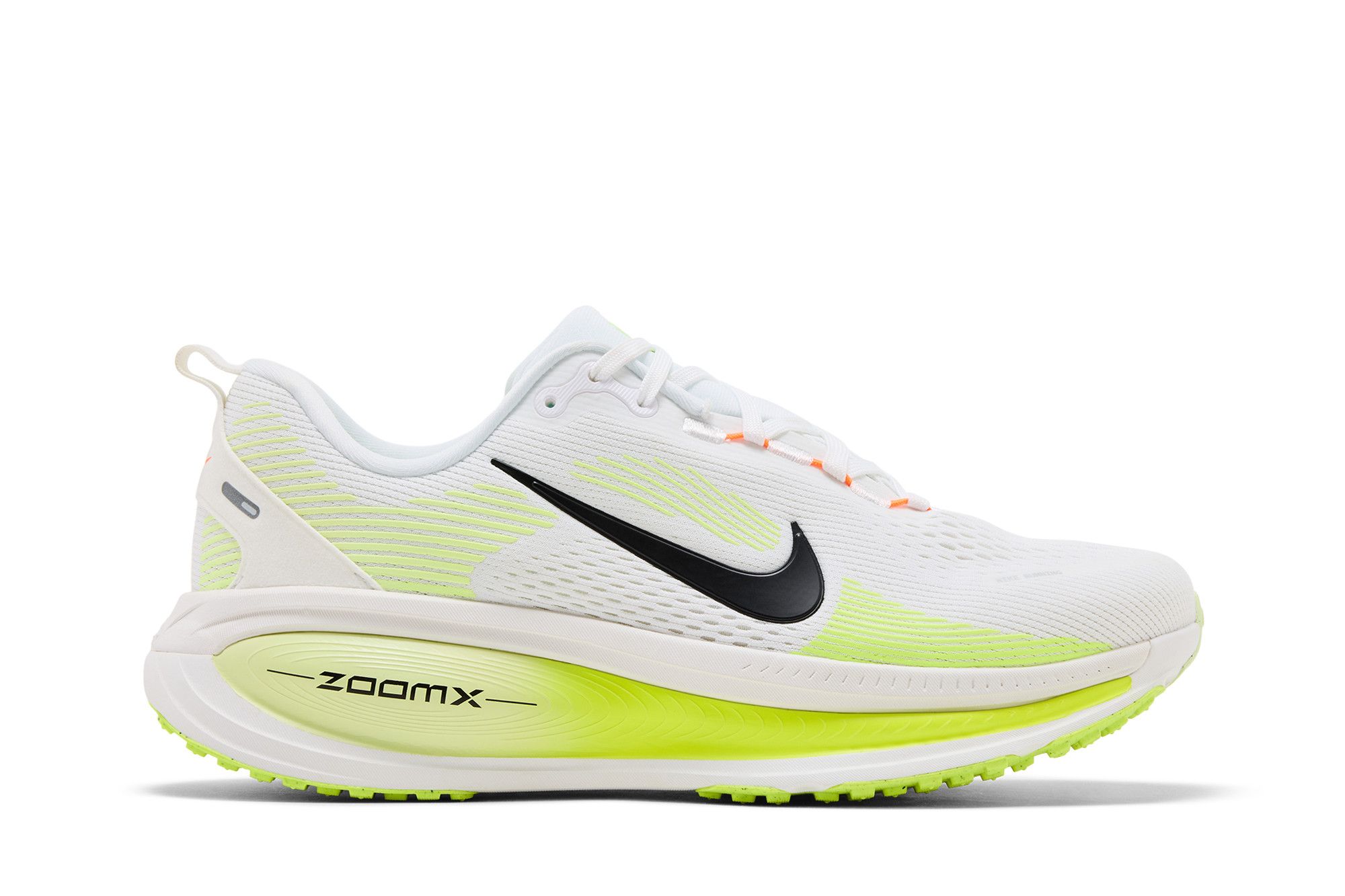 Nike Vomero 18 White Barely Volt Black HM6803-120