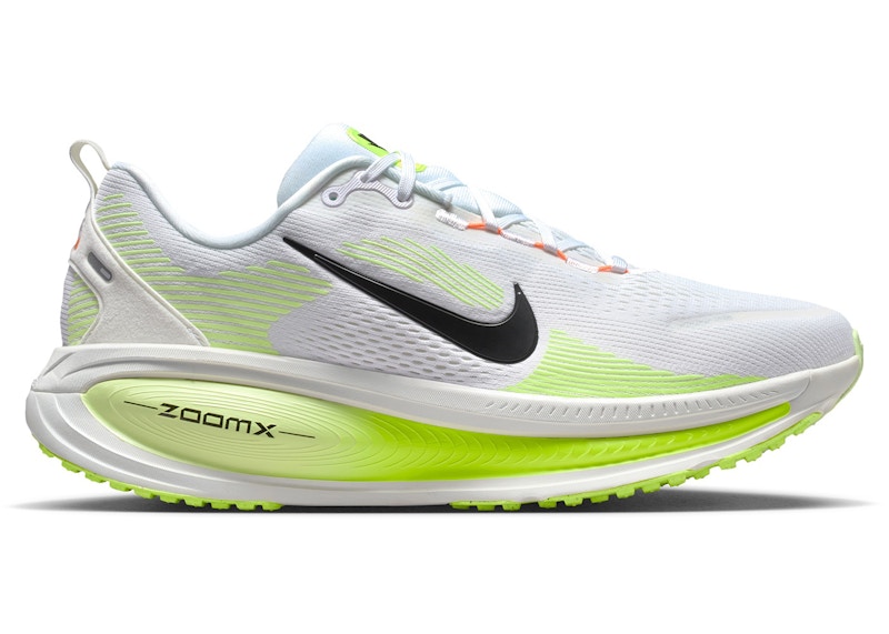 Buy Nike Vomero 18 Putih Barely Volt Hitam HM6803-120