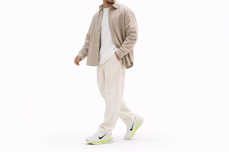 Order Nike Vomero 18 白色 微伏特 黑色 HM6803-120