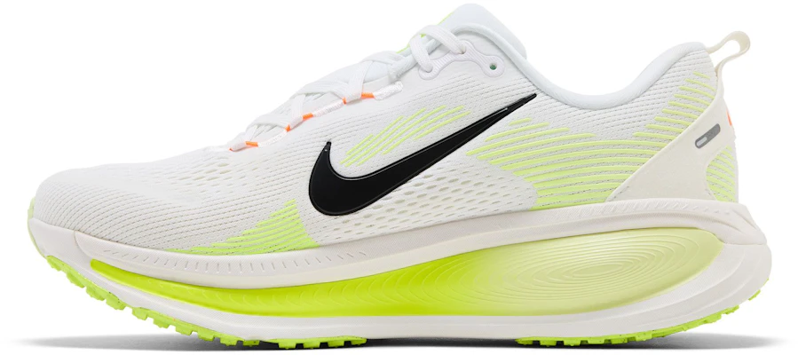 Nike Vomero 18 Putih Barely Volt Hitam HM6803-120 Lookbook Nike Vomero 18 Putih Barely Volt Hitam HM6803-120