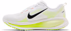 Shop 耐克Zoom Vomero 18 白色微电压黑色跑鞋 HM6803-120