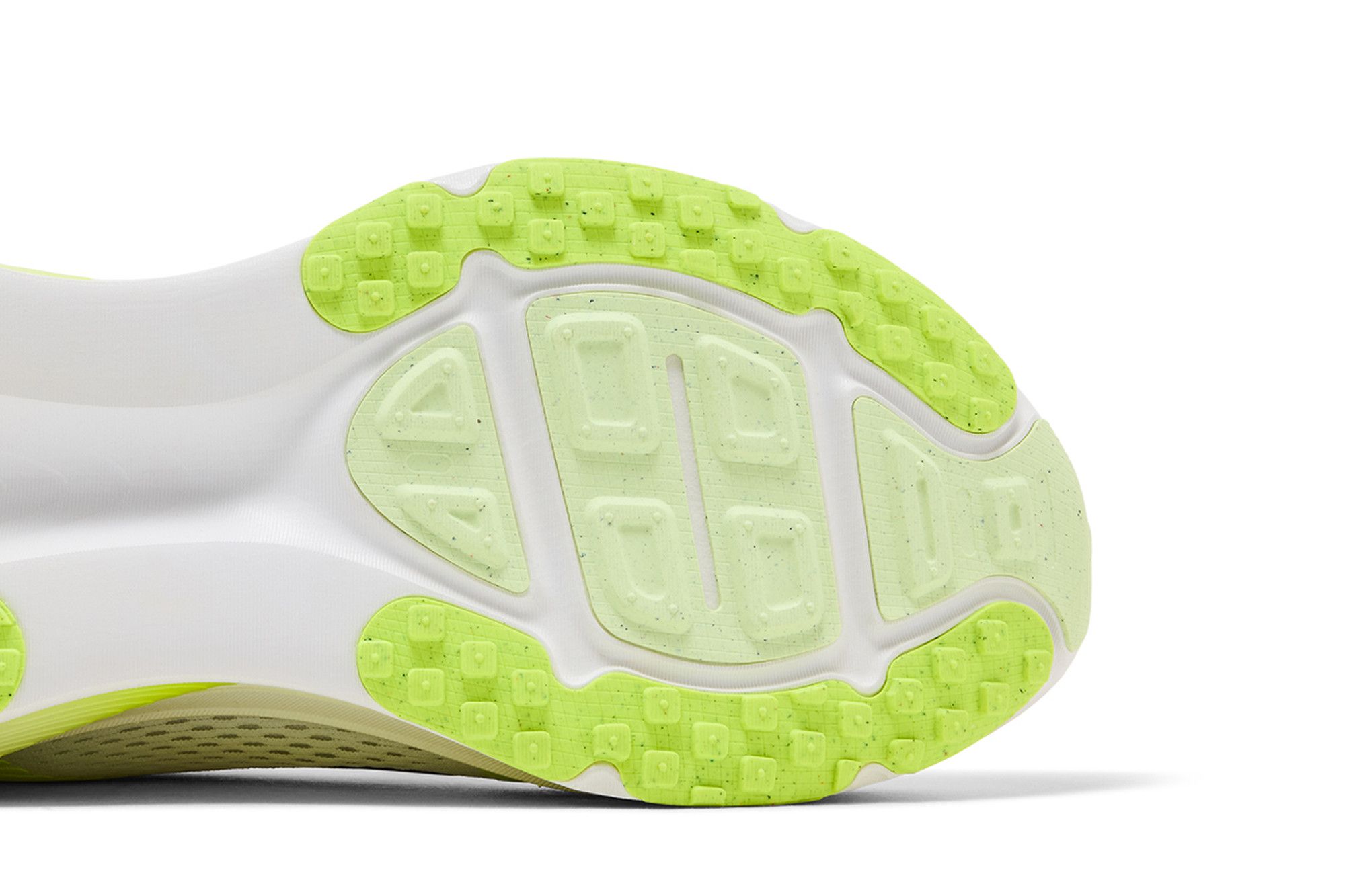 Purchase Nike Vomero 18 Putih Barely Volt Hitam HM6803-120
