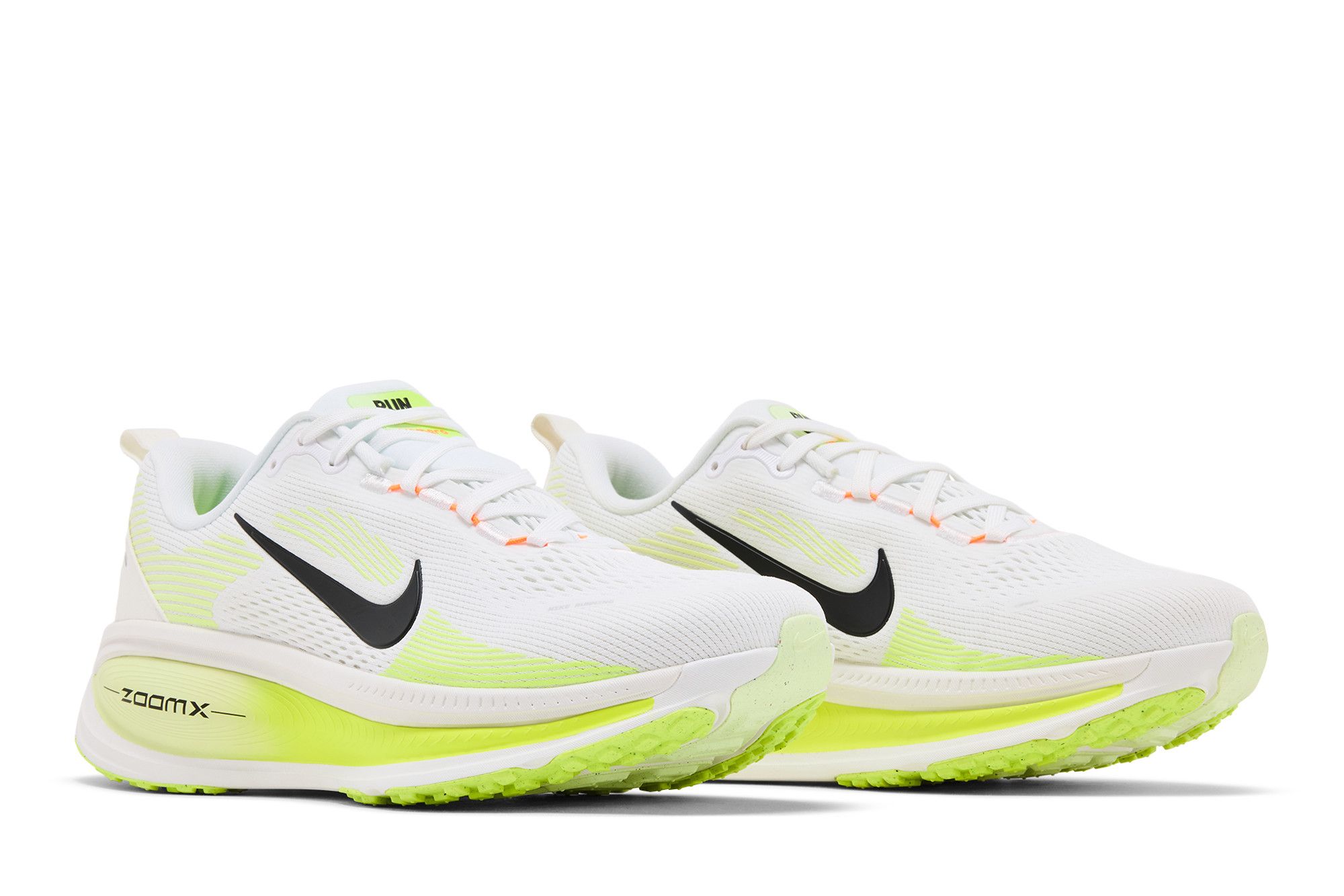 Cheap Nike Vomero 18 Putih Barely Volt Hitam HM6803-120