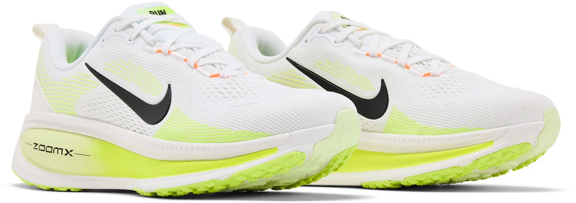 Nike Vomero 18 Putih Barely Volt Hitam HM6803-120 Cheap Nike Vomero 18 Putih Barely Volt Hitam HM6803-120