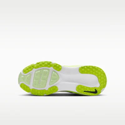 (Youth) Nike Vomero 18 White/Bolt/Barely Bolt/Black HQ2157-110 Order (Youth) Nike Vomero 18 White/Bolt/Barely Bolt/Black HQ2157-110