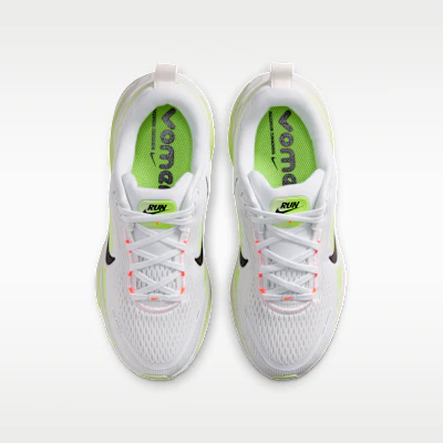 (Youth) Nike Vomero 18 White/Bolt/Barely Bolt/Black HQ2157-110 Shop (Youth) Nike Vomero 18 White/Bolt/Barely Bolt/Black HQ2157-110
