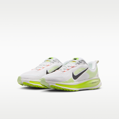 Purchase (Youth) Nike Vomero 18 White/Bolt/Barely Bolt/Black HQ2157-110
