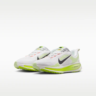 (Youth) Nike Vomero 18 White/Bolt/Barely Bolt/Black HQ2157-110 Purchase (Youth) Nike Vomero 18 White/Bolt/Barely Bolt/Black HQ2157-110