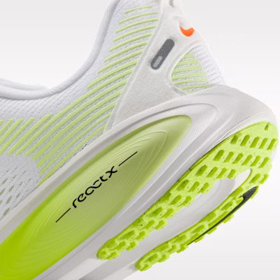 (Youth) Nike Vomero 18 White/Bolt/Barely Bolt/Black HQ2157-110 Cheap (Youth) Nike Vomero 18 White/Bolt/Barely Bolt/Black HQ2157-110