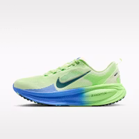 Nike Vomero 18 White/Bolt Tint/Sapphire/Black Spruce HM6803-111 Nike Vomero 18 White/Bolt Tint/Sapphire/Black Spruce HM6803-111