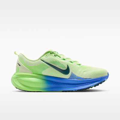 Lookbook Nike Vomero 18 White/Bolt Tint/Sapphire/Black Spruce HM6803-111