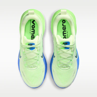 Nike Vomero 18 White/Bolt Tint/Sapphire/Black Spruce HM6803-111 Shop Nike Vomero 18 White/Bolt Tint/Sapphire/Black Spruce HM6803-111