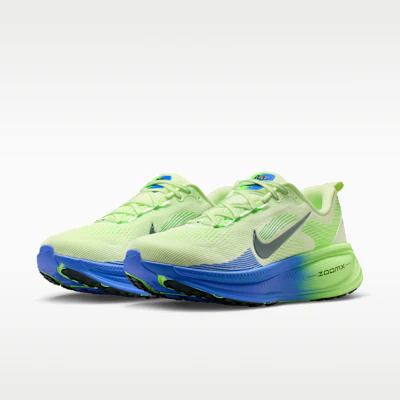 Nike Vomero 18 White/Bolt Tint/Sapphire/Black Spruce HM6803-111 Purchase Nike Vomero 18 White/Bolt Tint/Sapphire/Black Spruce HM6803-111