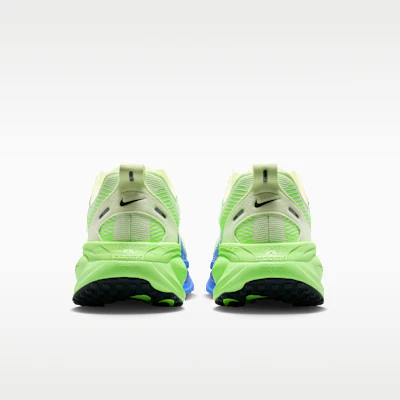 Nike Vomero 18 White/Bolt Tint/Sapphire/Black Spruce HM6803-111 Details for Nike Vomero 18 White/Bolt Tint/Sapphire/Black Spruce HM6803-111