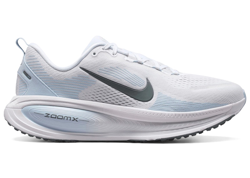 Nike Vomero 18 White Cool Grey Hydrogen Blue HM6803-113